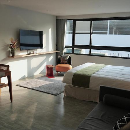 The Msug Hotel Tainan Exterior photo