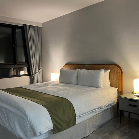 The Msug Hotel Tainan Exterior photo