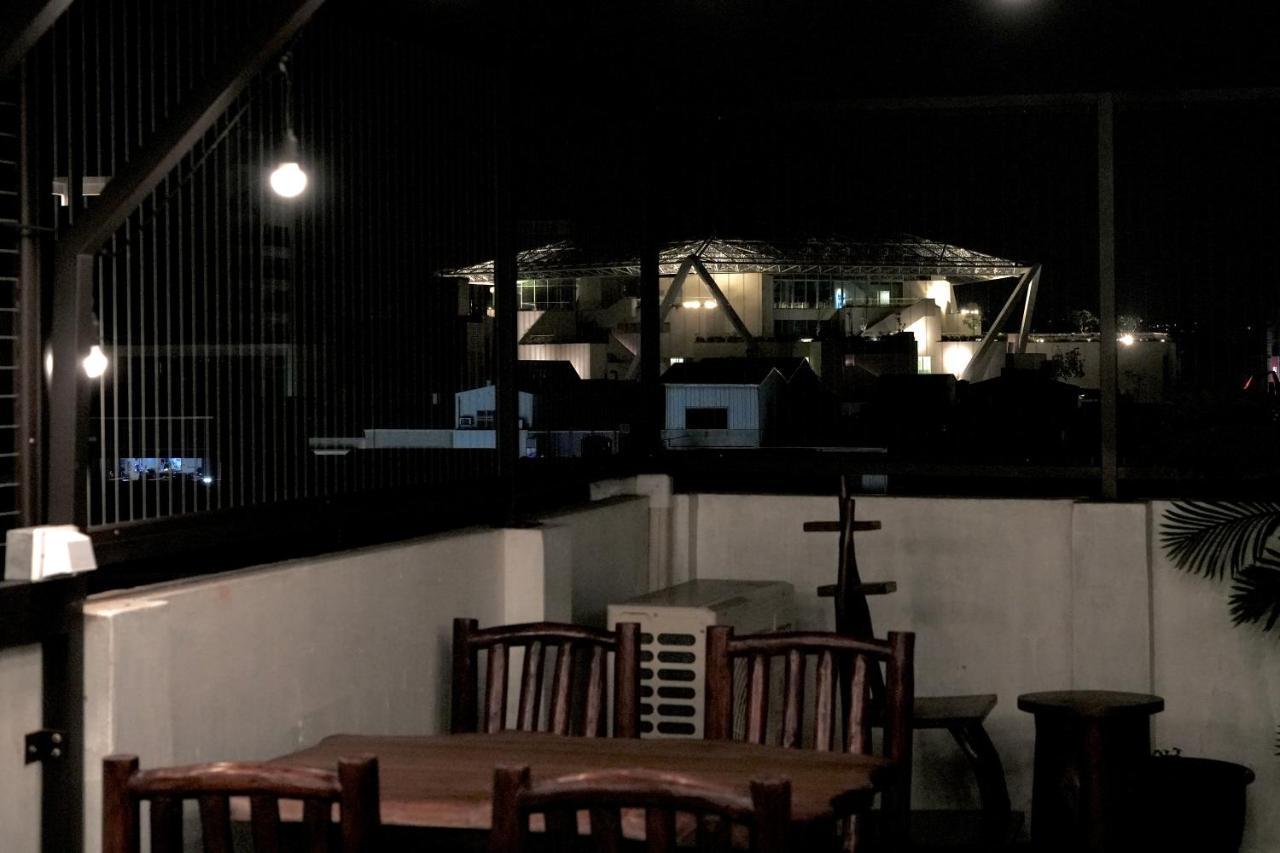 The Msug Hotel Tainan Exterior photo