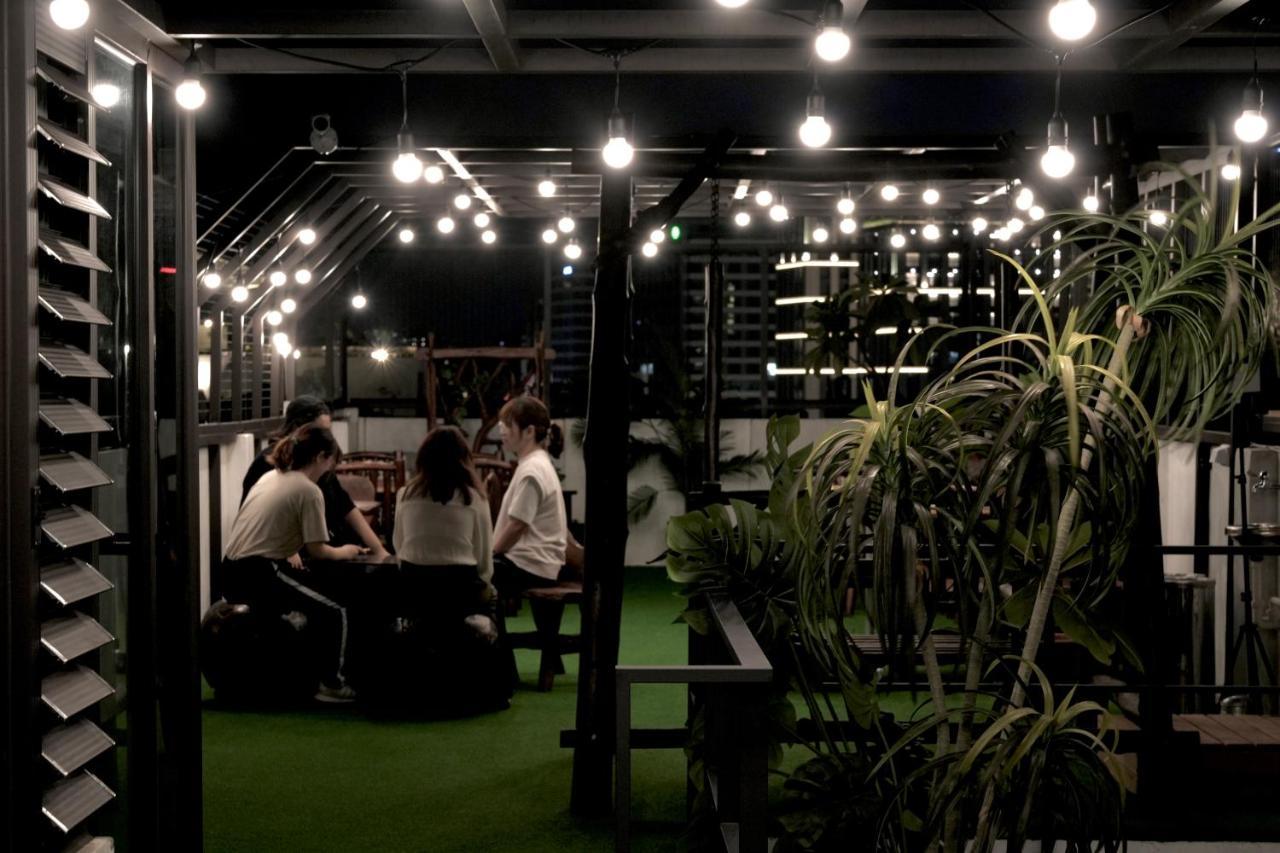 The Msug Hotel Tainan Exterior photo
