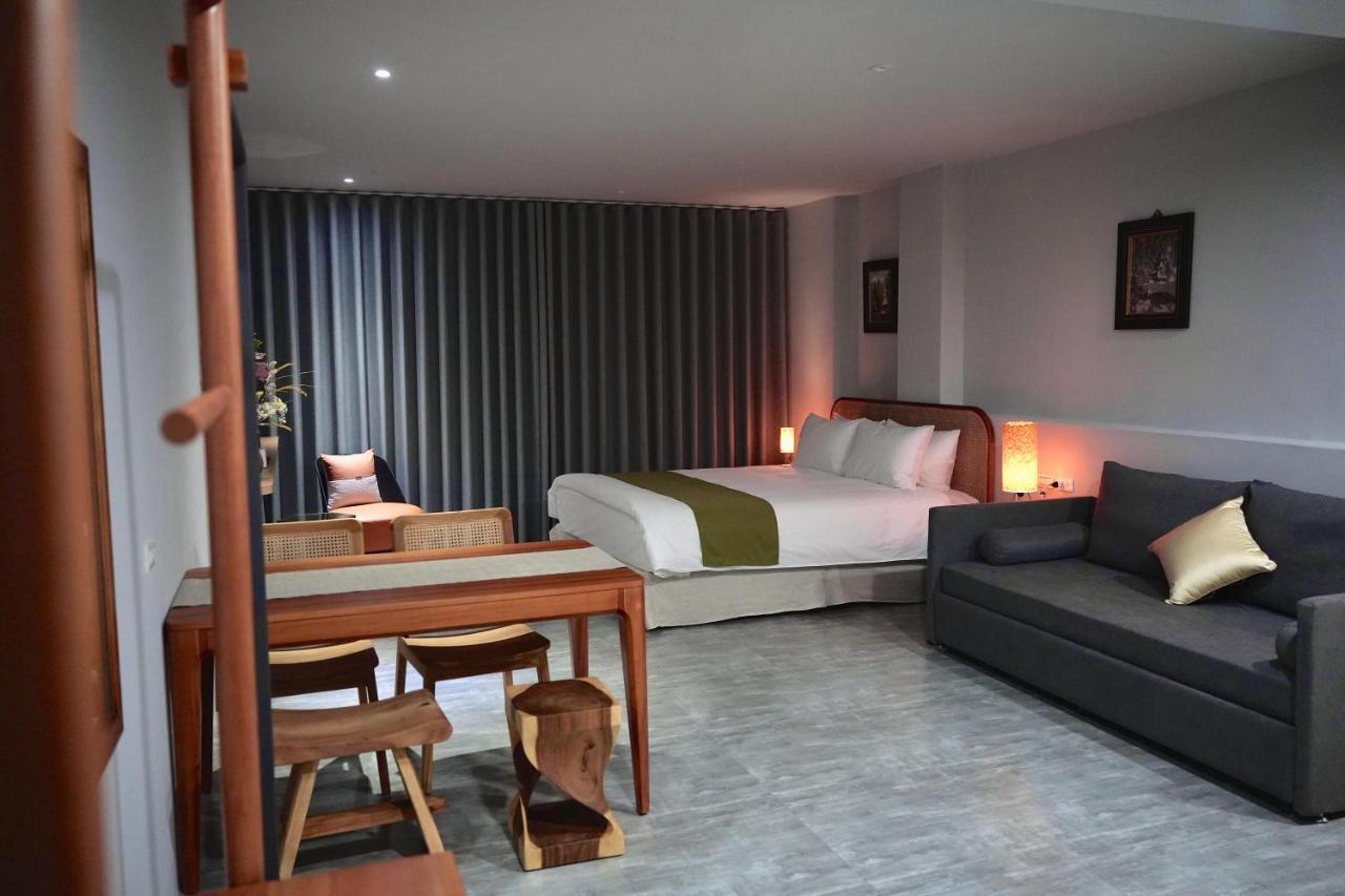 The Msug Hotel Tainan Exterior photo