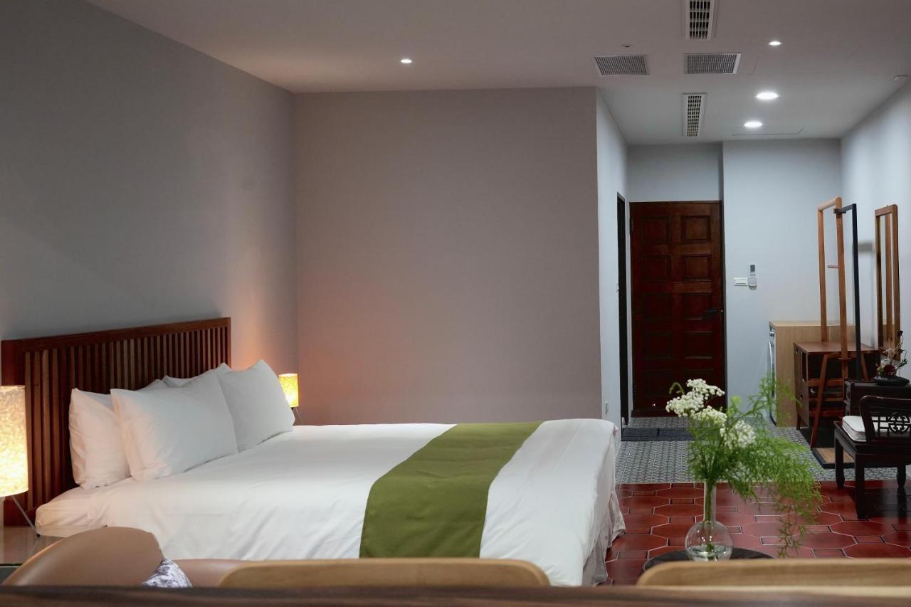 The Msug Hotel Tainan Exterior photo