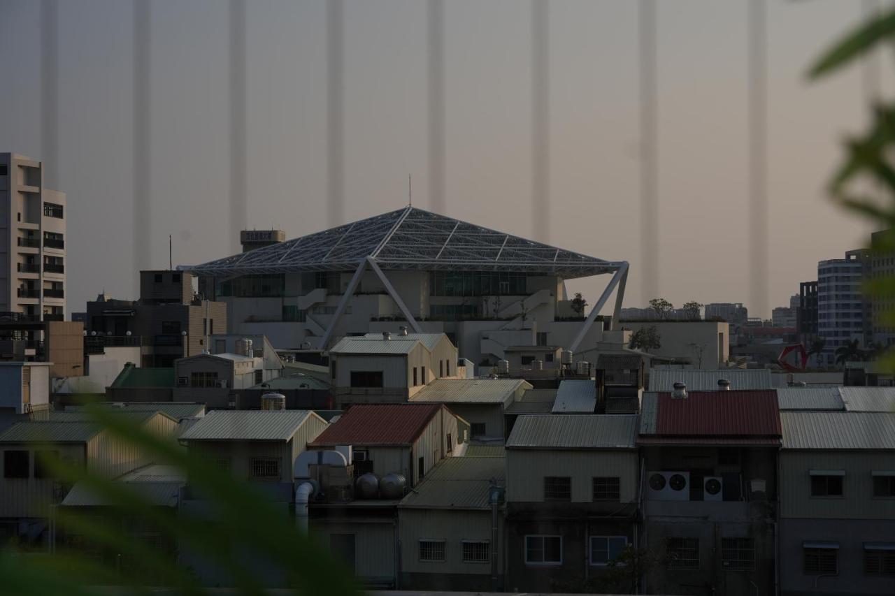 The Msug Hotel Tainan Exterior photo