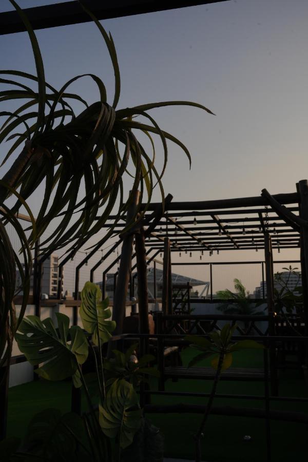 The Msug Hotel Tainan Exterior photo