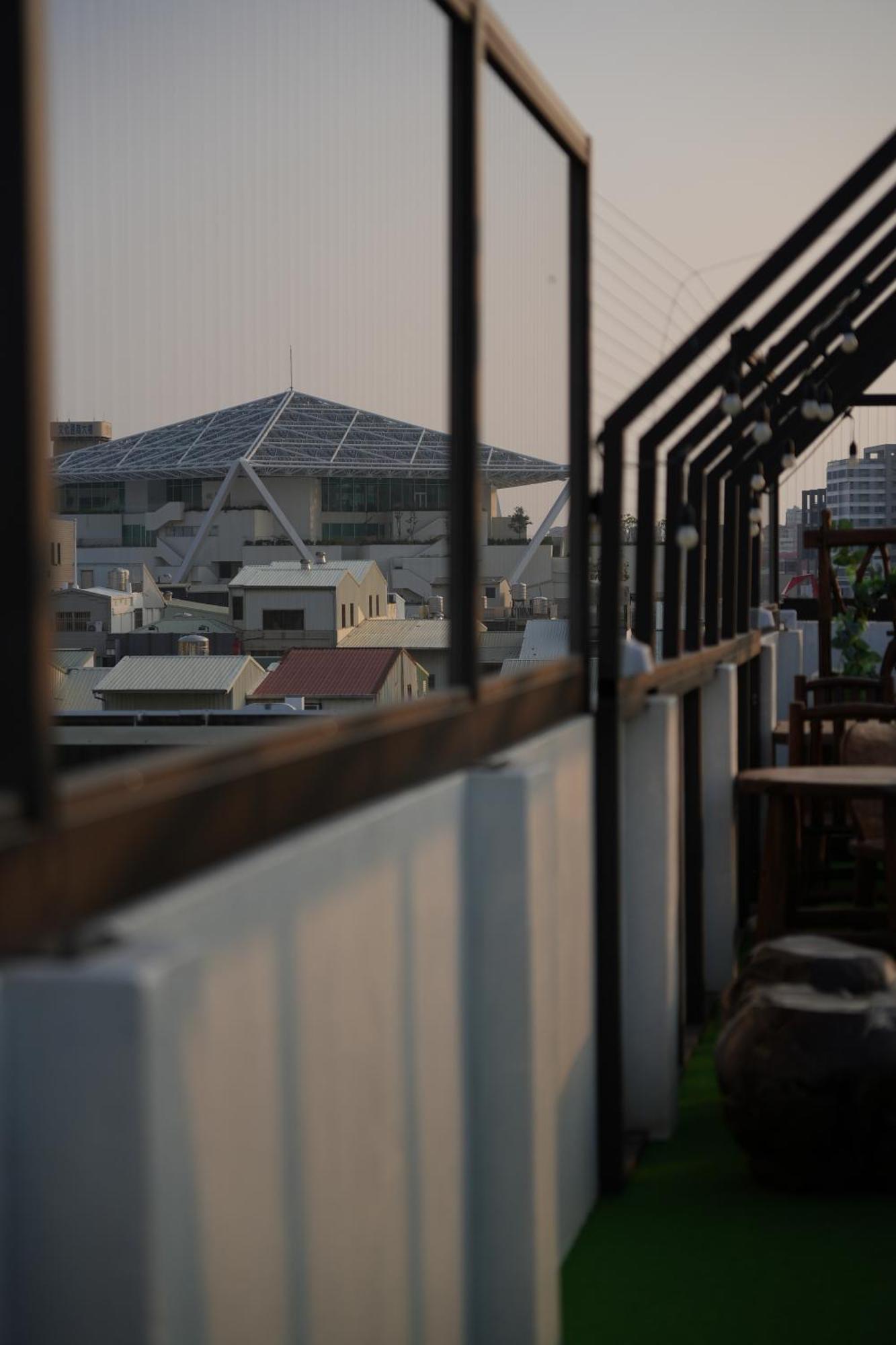 The Msug Hotel Tainan Exterior photo
