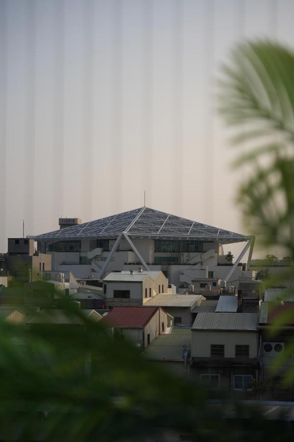 The Msug Hotel Tainan Exterior photo