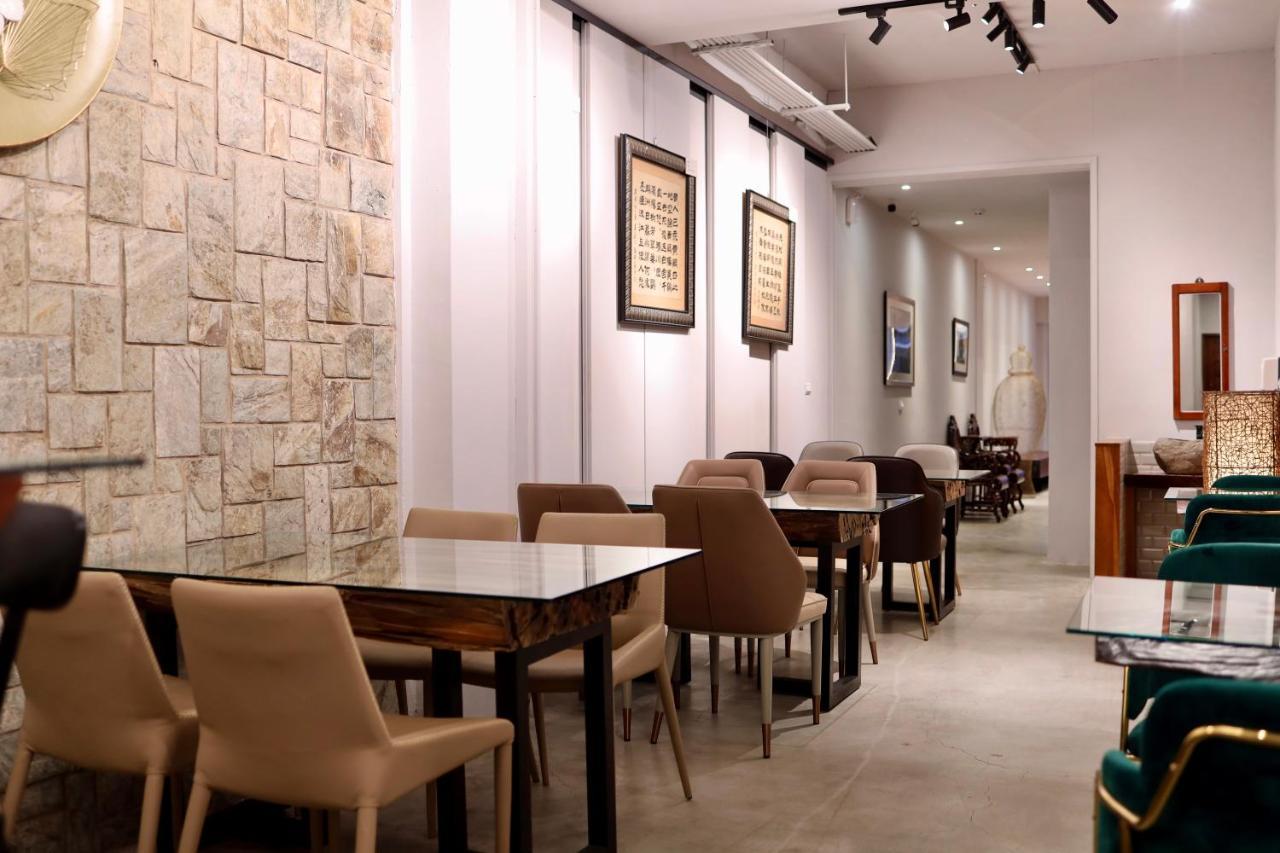 The Msug Hotel Tainan Exterior photo