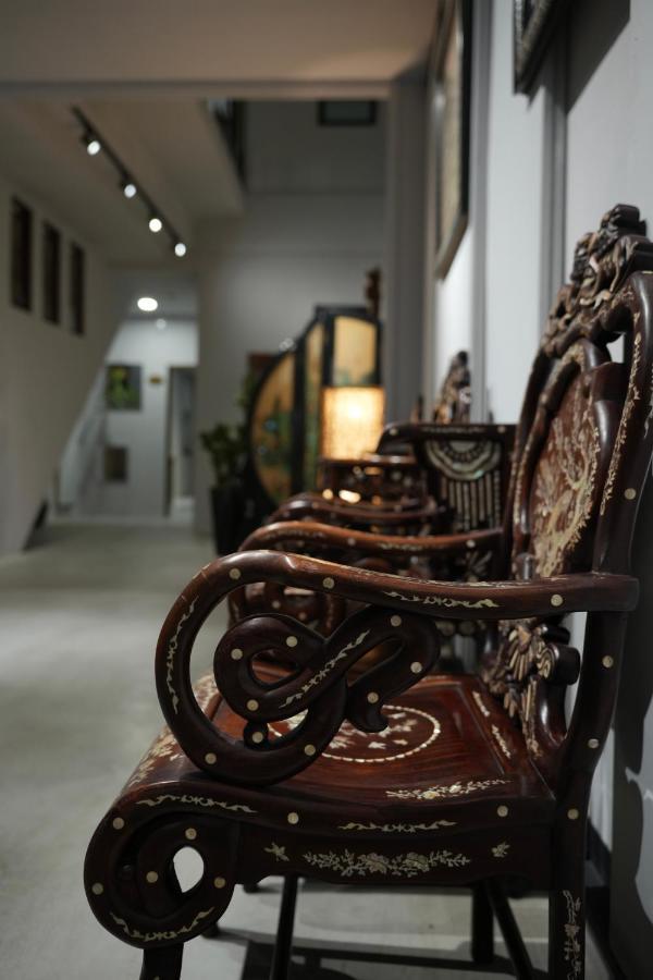The Msug Hotel Tainan Exterior photo