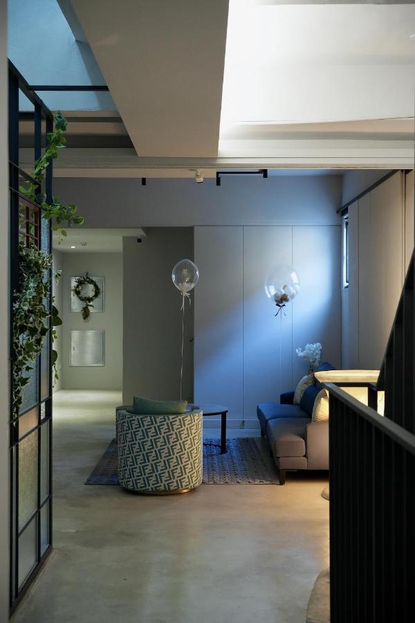 The Msug Hotel Tainan Exterior photo