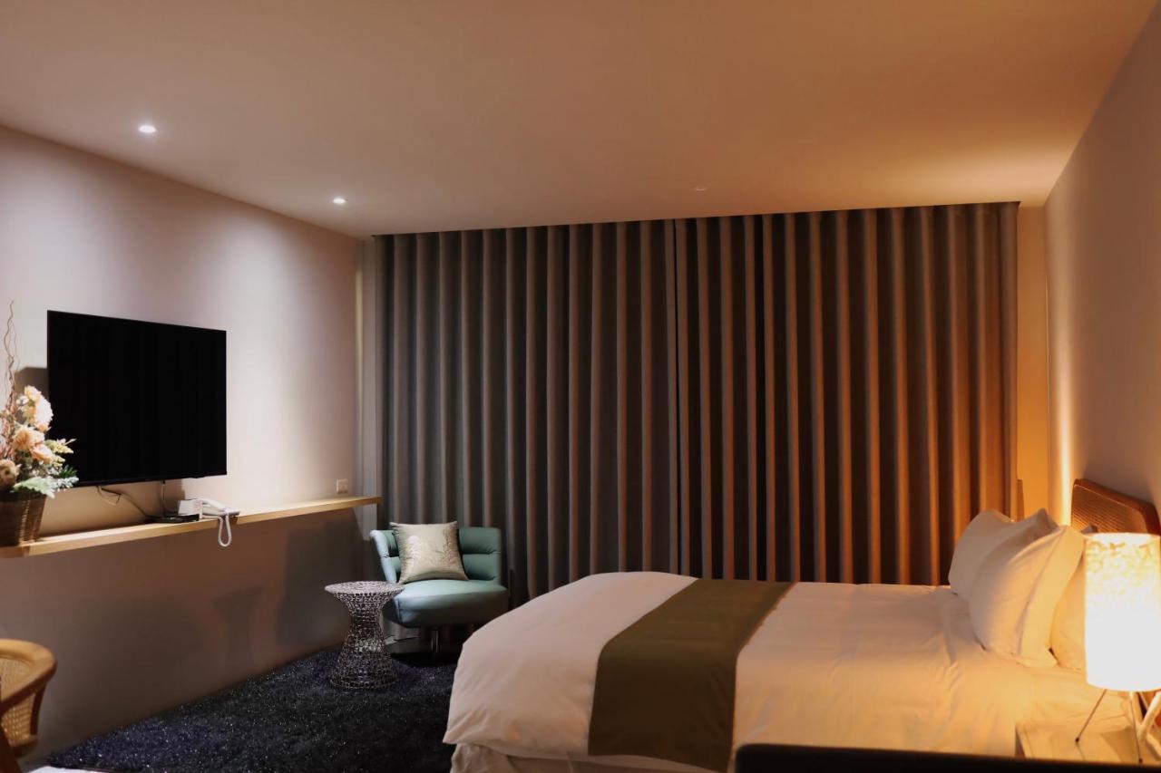 The Msug Hotel Tainan Exterior photo