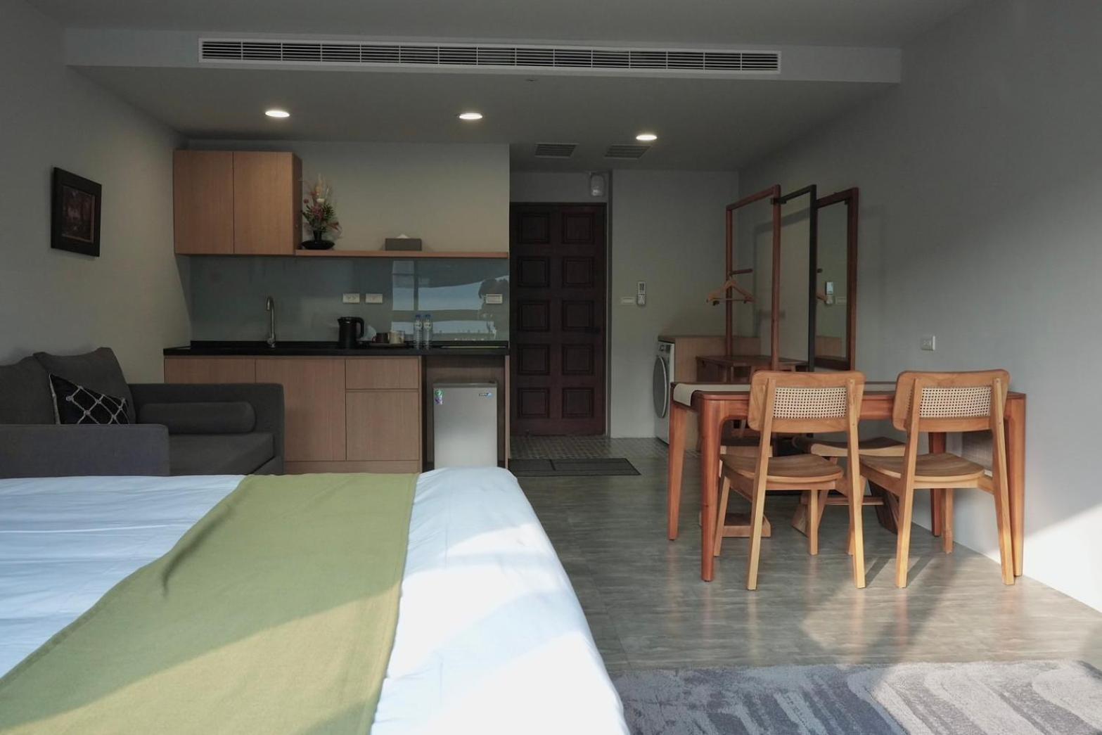 The Msug Hotel Tainan Exterior photo