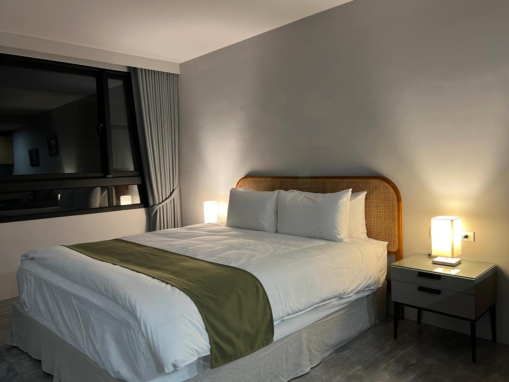 The Msug Hotel Tainan Exterior photo